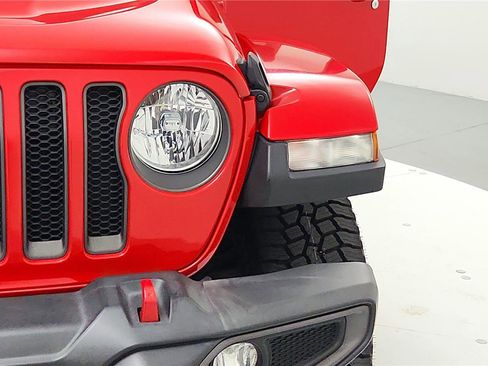 Used 2021 Jeep Wrangler Unlimited Rubicon image 17