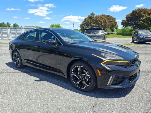 New 2026 Kia K5 GT-Line AWD/4WD image 2