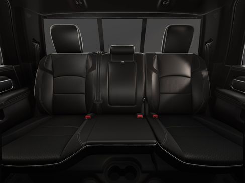 New 2026 RAM 2500 Laramie AWD/4WD image 29