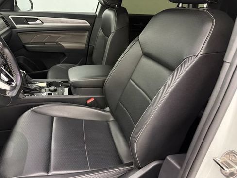 Used 2022 Volkswagen Atlas Cross Sport SE AWD/4WD image 28