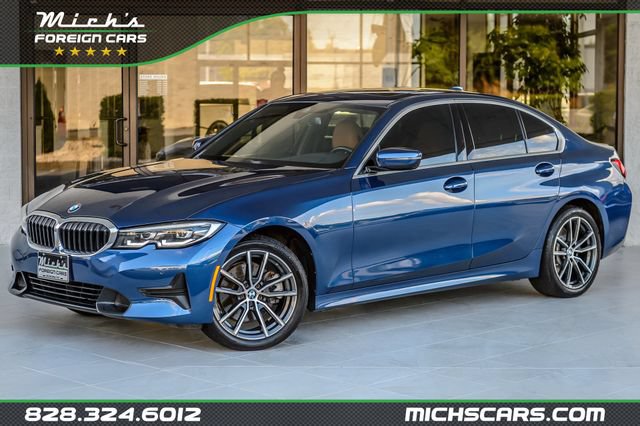 Used 2022 BMW 330i xDrive Sedan w/ Driving Assistance Package AWD/4WD image 1