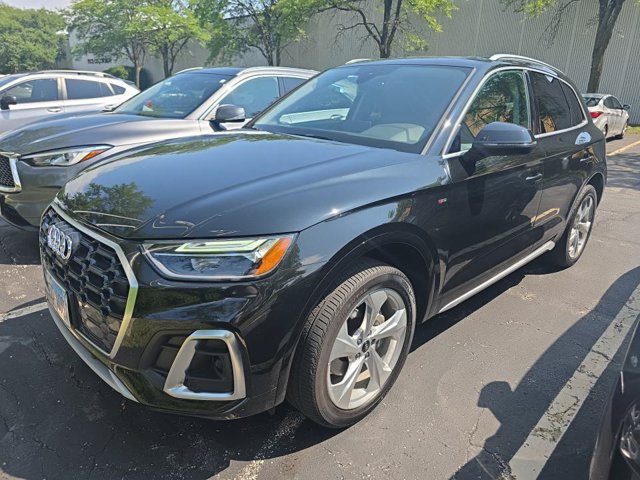 Used 2023 Audi Q5 2.0T Premium Plus AWD/4WD image 15