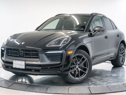 Certified 2026 Porsche Macan Turbo