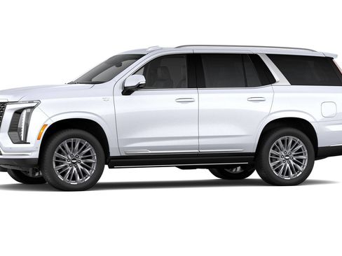 New 2026 Cadillac Escalade Luxury image 10