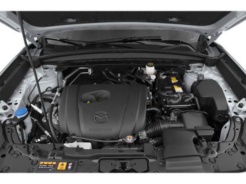 New 2026 MAZDA CX-5 Select AWD/4WD image 14