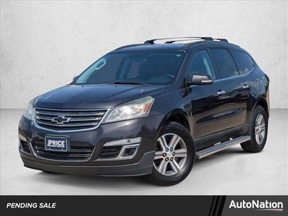 Used 2015 Chevrolet Traverse LT w/ LPO, 'HIT The Road' Package