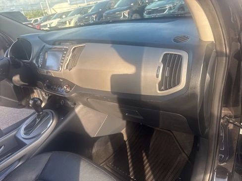 Used 2016 Kia Sportage SX FWD image 15