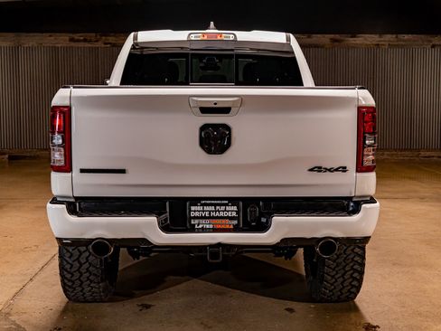 Used 2022 RAM 1500 Big Horn image 8