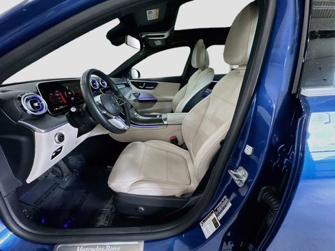 Certified 2025 Mercedes-Benz C 300 4MATIC Sedan image 24