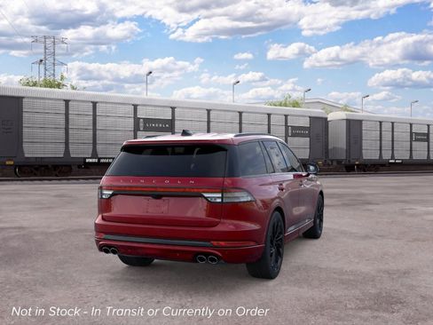 New 2026 Lincoln Aviator Reserve AWD/4WD image 8