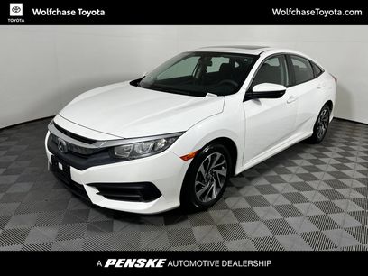 Used 2018 Honda Civic EX