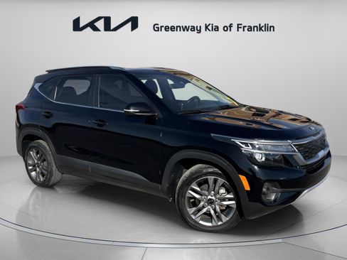 Used 2021 Kia Seltos S image 1