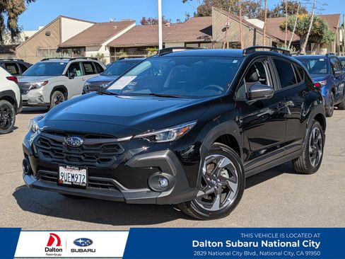 Certified 2025 Subaru Crosstrek 2.5i Limited w/ Crosstrek Mirror Package image 1