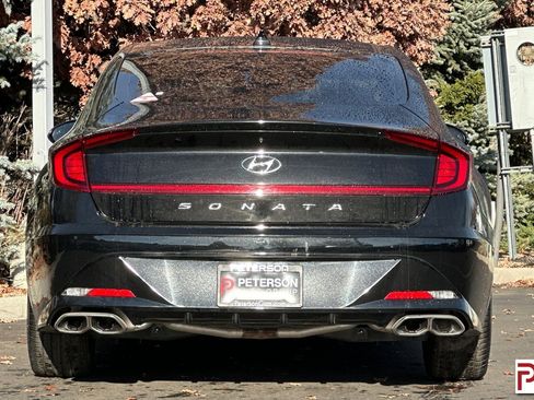 Used 2022 Hyundai Sonata N Line image 5
