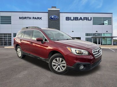 Used 2017 Subaru Outback 2.5i Premium