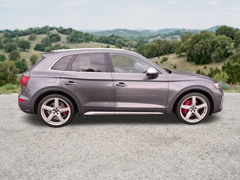 Used 2022 Audi SQ5 Premium Plus w/ Premium Plus Package AWD/4WD image 12