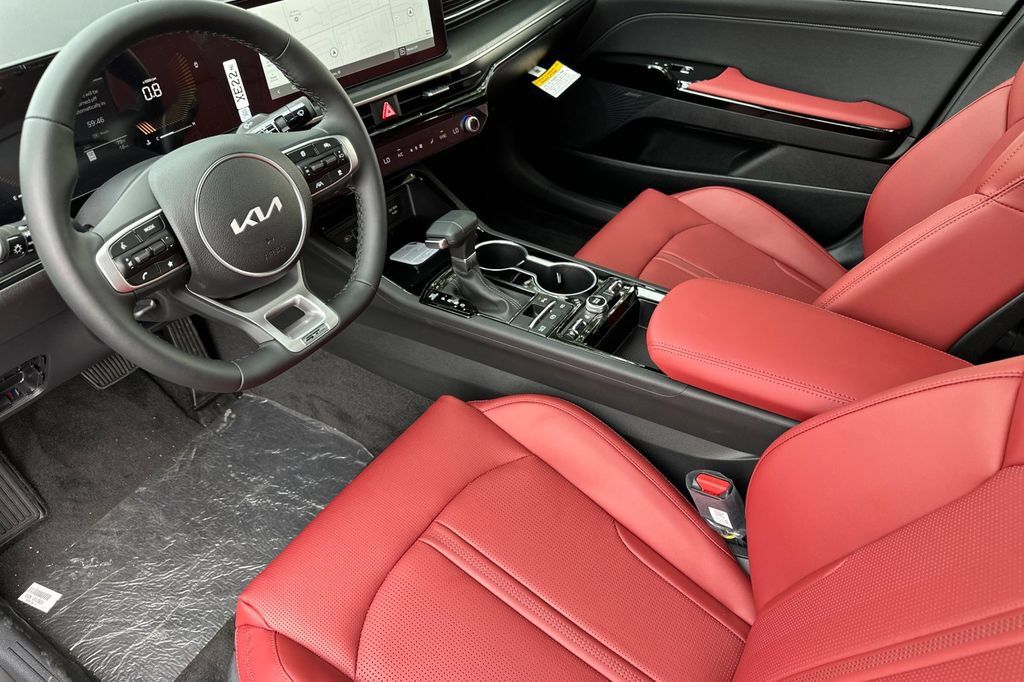 New 2026 Kia K5 GT-Line AWD/4WD image 4