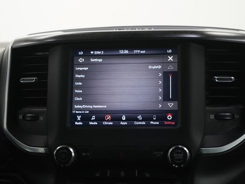 Used 2019 RAM 1500 Big Horn AWD/4WD image 15