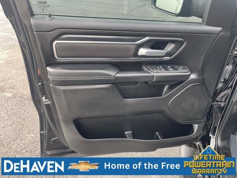 Used 2025 RAM 1500 Big Horn AWD/4WD image 22
