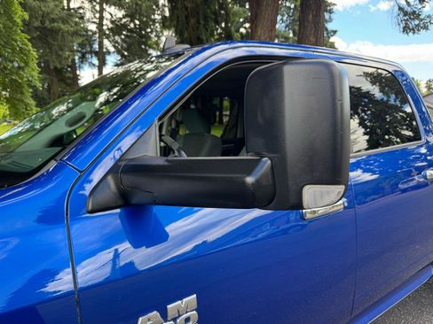 Used 2016 RAM 2500 Big Horn AWD/4WD image 37