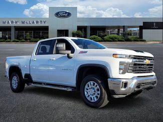 Used 2024 Chevrolet Silverado 2500 LT video 2