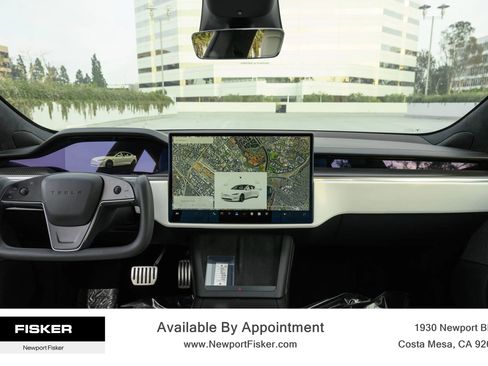 Used 2021 Tesla Model S Plaid image 21