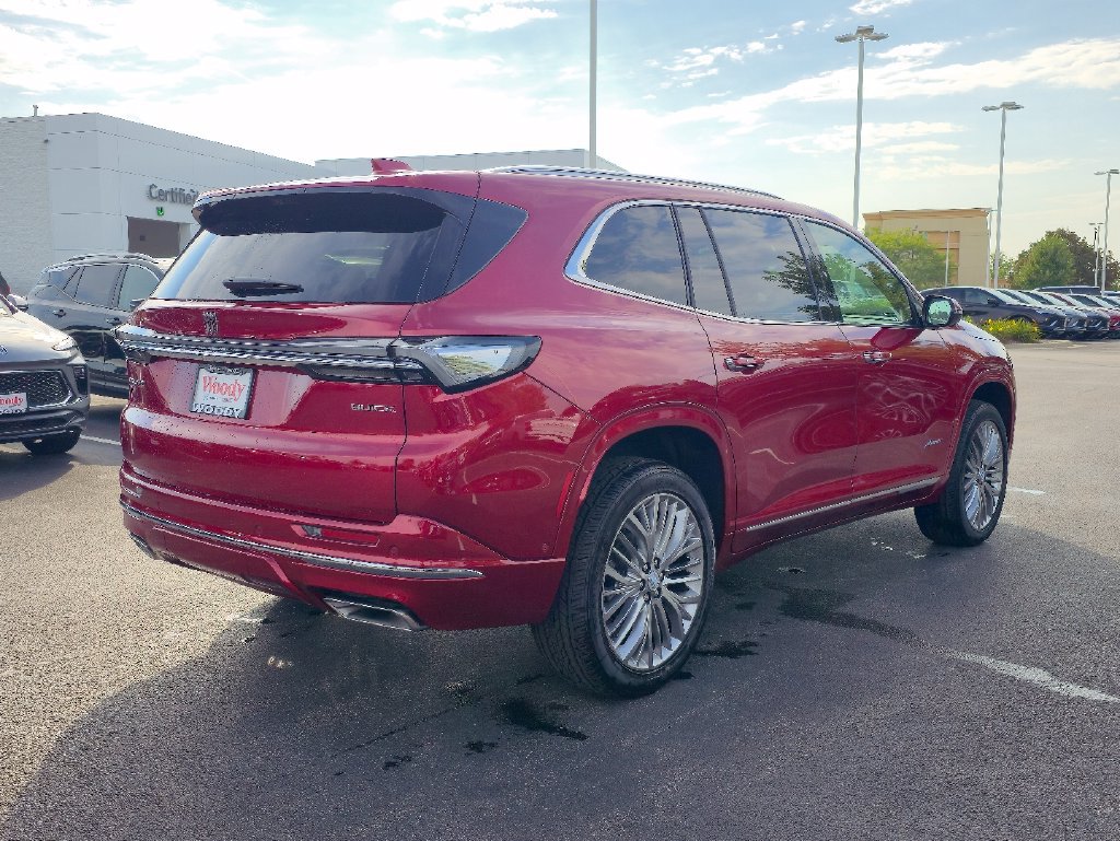 New 2027 Buick Enclave Avenir AWD/4WD image 9