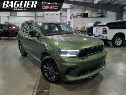 Used 2021 Dodge Durango GT