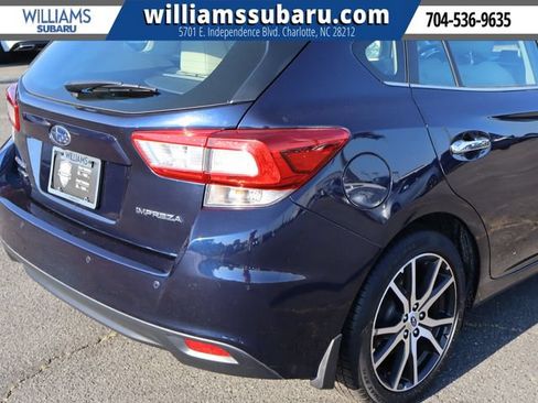 Used 2019 Subaru Impreza 2.0i Limited AWD/4WD image 12