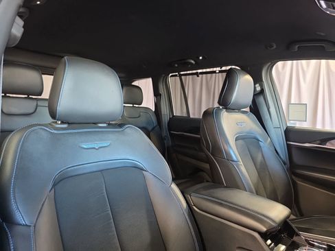 Used 2023 Jeep Grand Cherokee Trailhawk w/ Advanced Protech Group II image 12