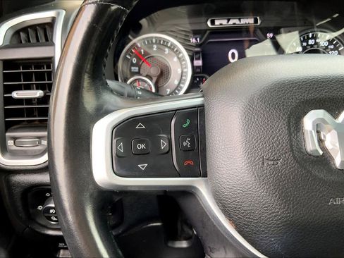 Used 2021 RAM 1500 Lone Star image 24