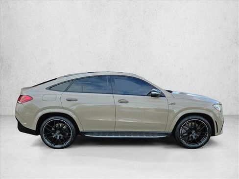 Used 2021 Mercedes-Benz GLE 53 AMG 4MATIC Coupe image 4