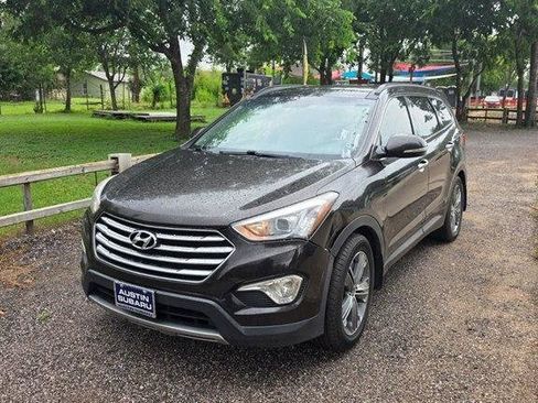 Used 2016 Hyundai Santa Fe Limited w/ Option Group 04 AWD/4WD image 1