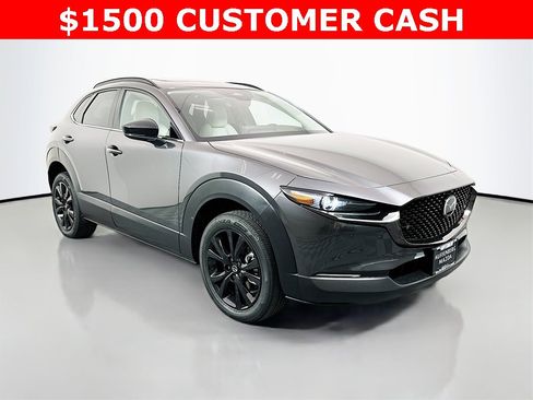 New 2025 MAZDA CX-30 2.5 Turbo w/ Premium Plus Pkg image 1