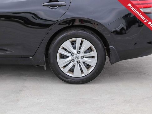 Used 2025 Nissan Sentra S FWD image 11