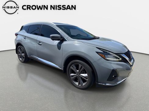 Certified 2023 Nissan Murano Platinum w/ Cargo Package FWD image 9