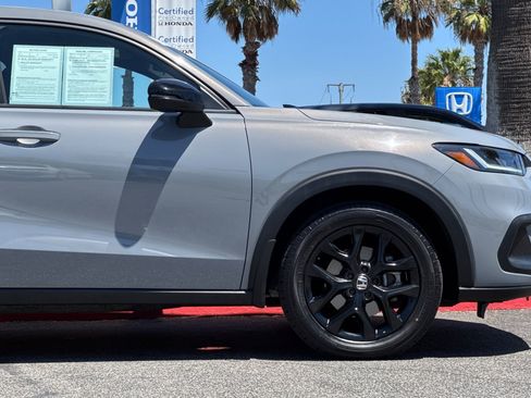 Used 2023 Honda HR-V Sport image 34