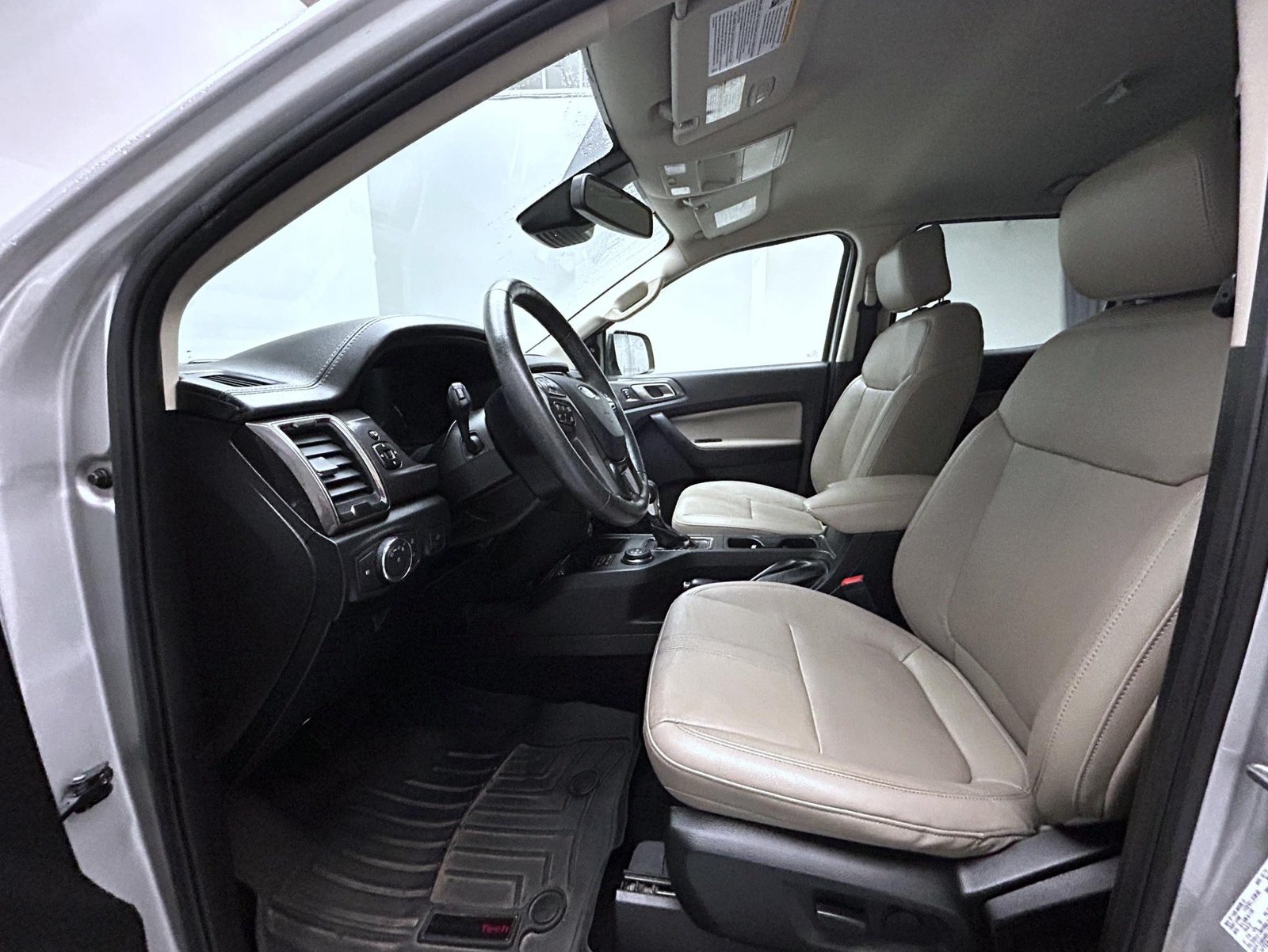 Used 2019 Ford Ranger Lariat w/ Equipment Group 501A Mid AWD/4WD image 10
