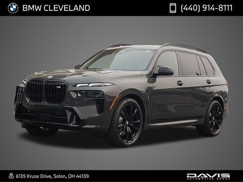 New 2027 BMW X7 M60i AWD/4WD image 1