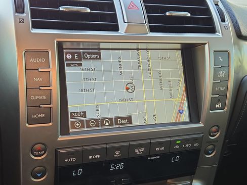 Used 2019 Lexus GX 460 Premium AWD/4WD image 19