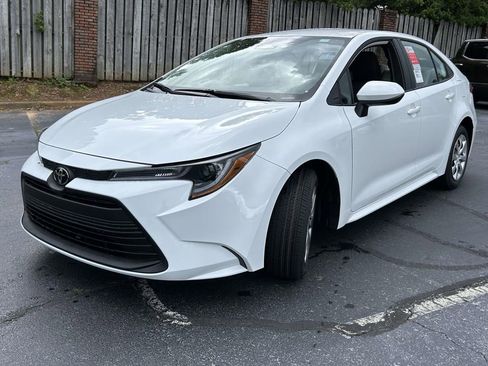 New 2026 Toyota Corolla LE FWD image 7