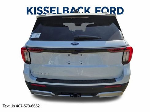 New 2026 Ford Explorer Platinum image 4