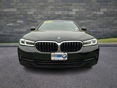 Used 2023 BMW 530i xDrive w/ Convenience Package AWD/4WD image 2