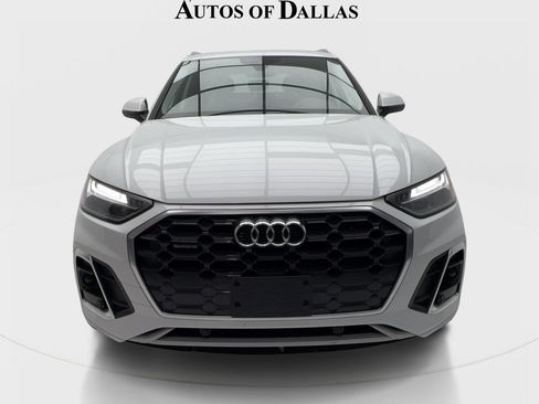 Used 2023 Audi Q5 2.0T Premium w/ Convenience Package AWD/4WD image 3