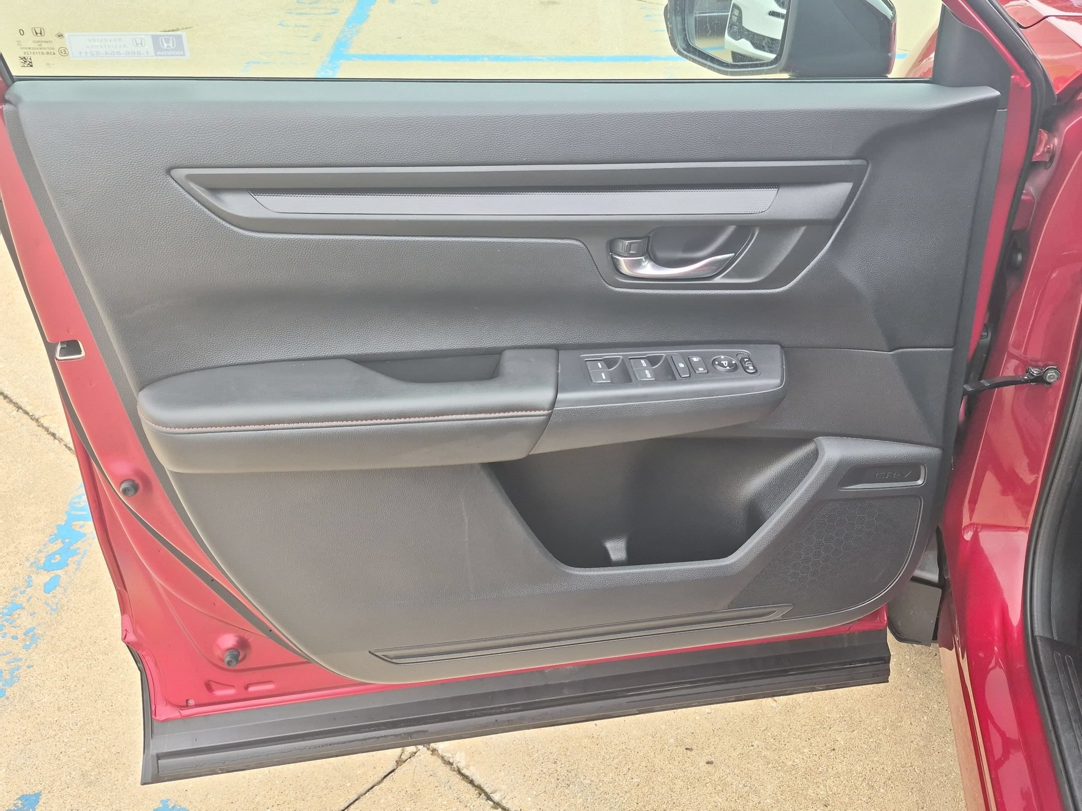 Certified 2026 Honda CR-V TrailSport image 13