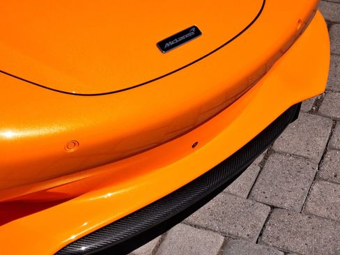 Used 2024 McLaren 750S RWD image 28