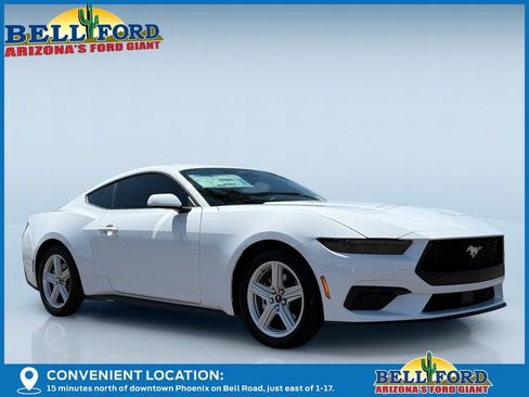 New 2026 Ford Mustang Coupe image 9