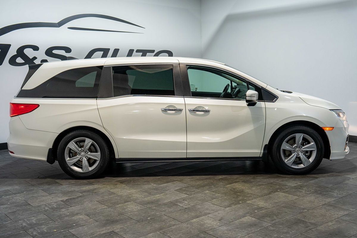 Used 2018 Honda Odyssey EX-L image 22