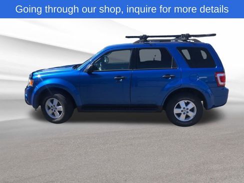 Used 2012 Ford Escape XLT w/ Class II Trailer Tow Pkg AWD/4WD image 2