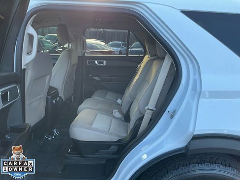 Used 2021 Ford Explorer 2WD image 7